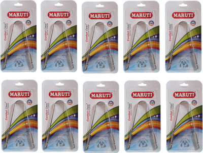 

Maruti Steel Tongue Cleaner(Pack of 10)