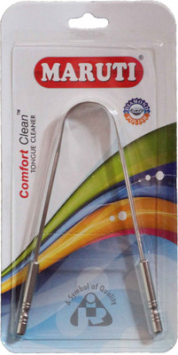 

Maruti Steel Tongue Cleaner