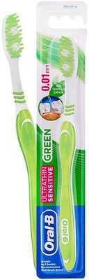 

Oral-B Ultrathin Sensitive Green