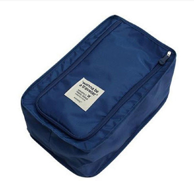 

Italish Shoe Pouch(Blue)
