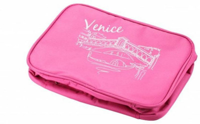 

FLYwithme Travel Toiletry Kit(Pink)