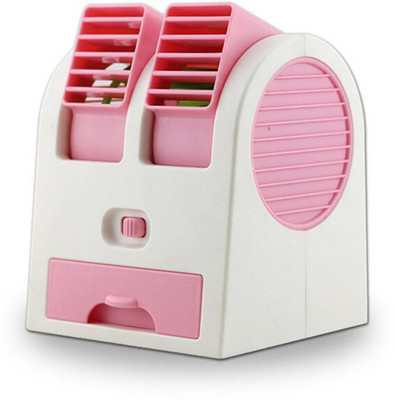 

Avenue Mini Fan Air Conditioning HB-168 USB Fan(Pink)