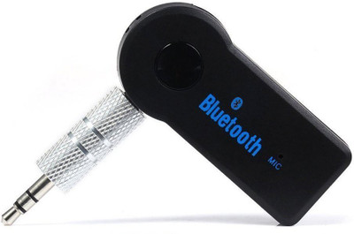 82 OFF on Voltegic Wireless Receiver for Car Hands free 3.5mm