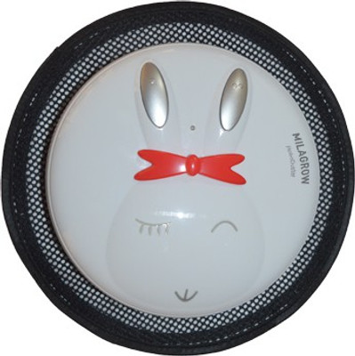 Milagrow RoboDuster Rabbit Robotic Floor Cleaner(White) at flipkart