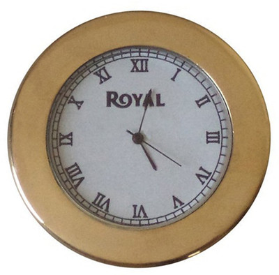 

Almos Analog Motorbike Vehicle Clock