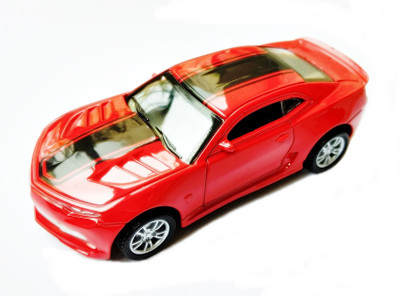 

Rean Crazy Mini Racing Metal Car Red(Red)