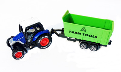 

Rean Farm Truck Blue(Blue, Green, Red)