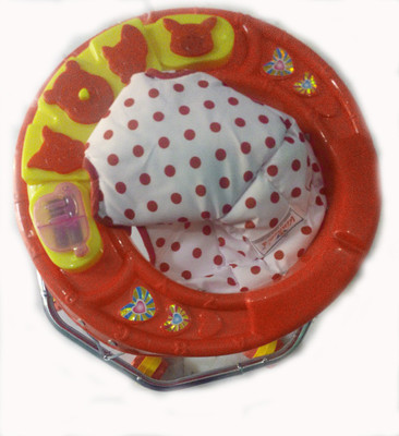 

Royal Musical Activity Walker(Yellow)