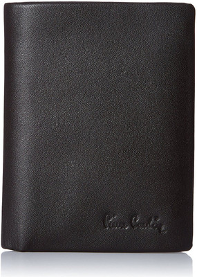 

Pierre Cardin Men Brown Genuine Leather Wallet(2 Card Slots)
