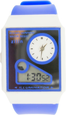 

Zilin F16P114 Watch - For Boys & Girls