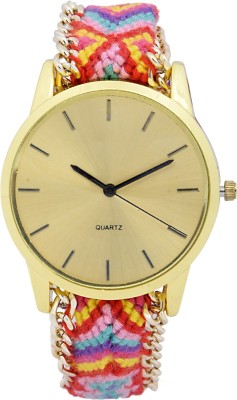 KANCHAN KANCFT_131 Casual and Partywear Watch  - For Girls   Watches  (KANCHAN)