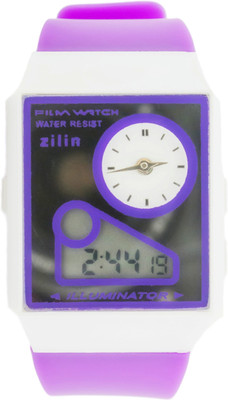 

Zilin F16P115 Watch - For Boys & Girls