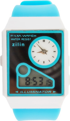 

Zilin F16P116 Watch - For Boys & Girls