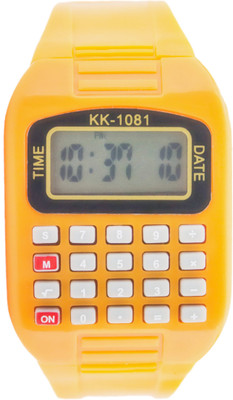 

Digital F16P118 Watch - For Boys & Girls