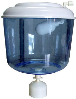 

BalRama POU Water Container / Dispenser Jar Solid Filter Cartridge(0.5, Pack of 1)