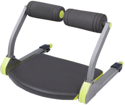 

CheckSums 11756 Ab Care Total Smart Workout Machine / Ab Toning Workout Fitness / Home Gym Ab Slimmer Multipurpose Fitness Bench