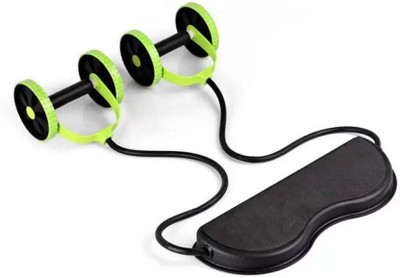 

Kumar Retail Xtreme Ab Exerciser(Green, Black), Black;green