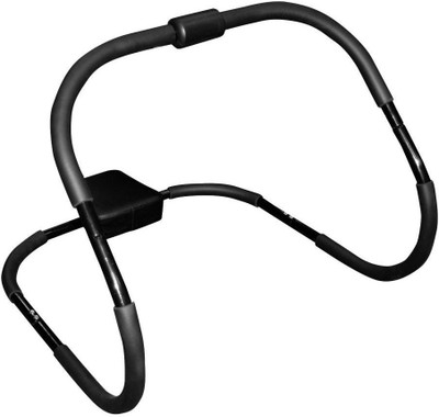 

Gauba Traders Ab Cruncher Fitness Ab Exerciser(Black)