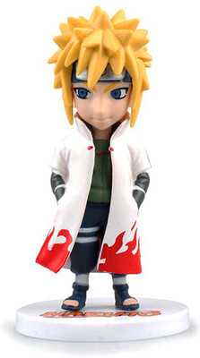 

ComicSense Anime Naruto Minato Namikaze PVC(Multicolor)