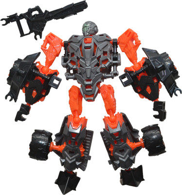 

Origin Deformation Warrior(Orange, Black)