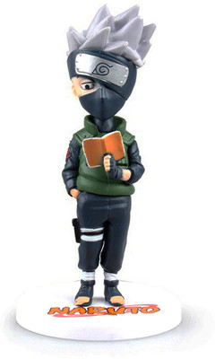 

ComicSense Anime Naruto Kakashi Hatake PVC(Multicolor)