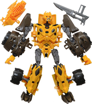 

Origin Deformation Warrior(Yellow, Black)