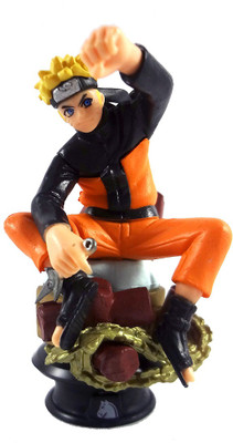 

ComicSense Naruto 8cm PVC(Multicolor)