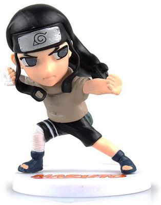 

ComicSense Anime Naruto Neji Hyuga PVC(Multicolor)