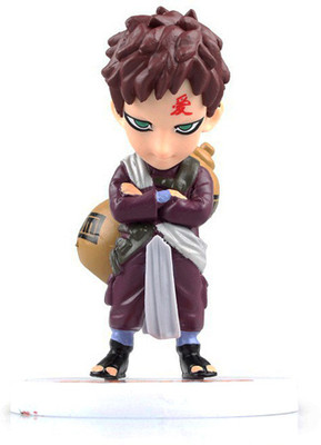 

ComicSense Anime Naruto Gaara of the Sand PVC(Multicolor)