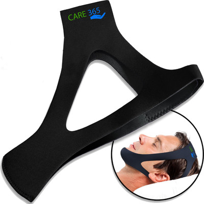 

Care365 Anti_Snore Belt Anti-snoring Device(Chin Strap)