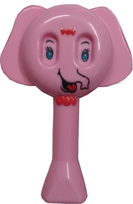 

Love Baby BT25 Pink Rattle(Pink)