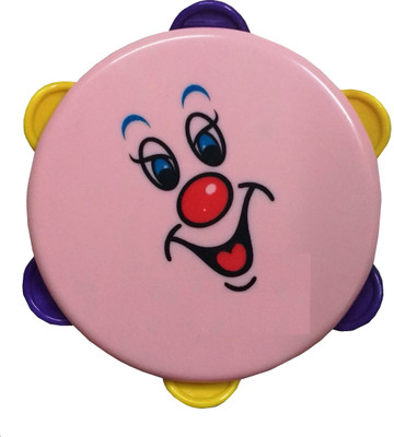 

Love Baby BT26 Pink Rattle(Pink)