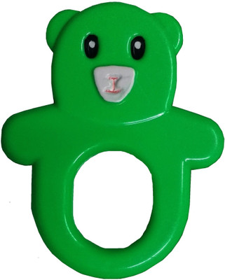

Love Baby BT24 Green Rattle(Green)