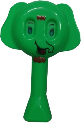 

Love Baby BT25 Green Rattle(Green)