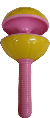 

Love Baby BT23 Pink Rattle(Pink)