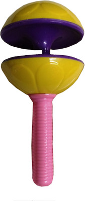 Love Baby BT23 Purple Rattle(Purple)