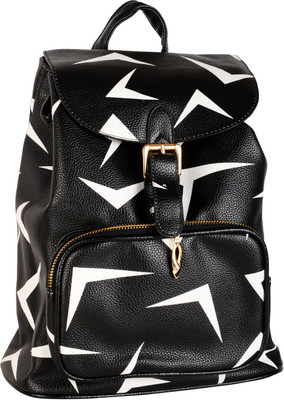 VIOLET High quality made for you 2.5 L Backpack(Black), Multi