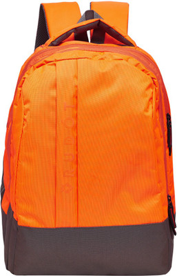 

Rudot RDB109ORA 25 L Backpack(Orange, Grey), Gray;orange