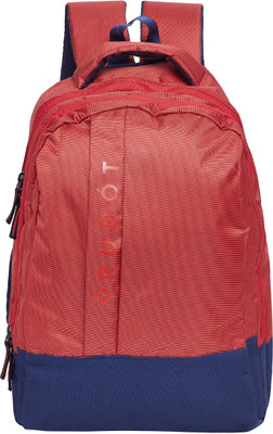 

Rudot RDB109RED 25 L Backpack(Red), Blue;red