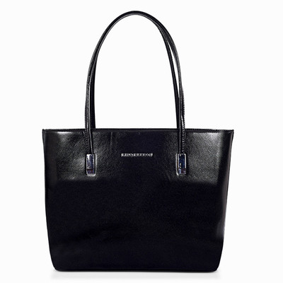 

Lino Perros Shoulder Bag(Black)