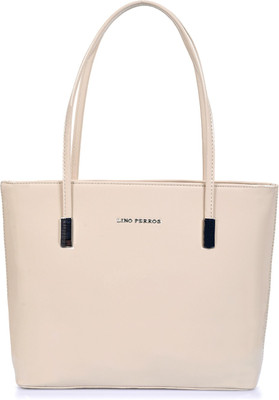 

Lino Perros Shoulder Bag(Beige)