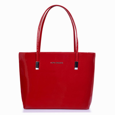 

Lino Perros Shoulder Bag(Red)