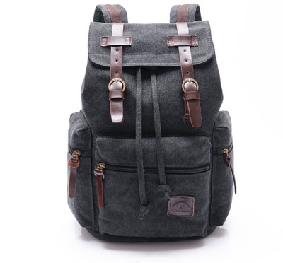 

PFERD Vintage Backpack(Black, 10 L)