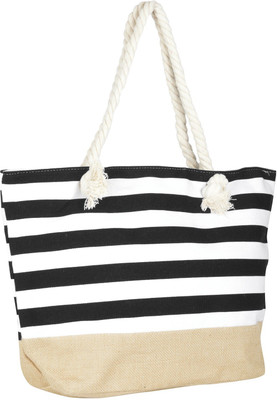 

PFERD Women's Tote Shoulder Bag(White, Beige, Black, 5 L)