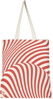 

PFERD Unisex Tote Shoulder Bag(Red, White, 5 L)