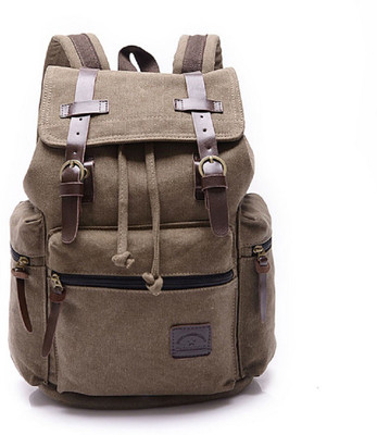 

PFERD Vintage Backpack(Brown, 10 L)