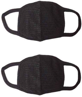 

Iubit Black Bike Face Mask for Boys & Girls(Size: Free, Balaclava)