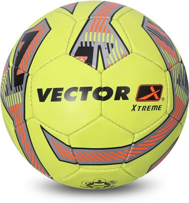 

Vector X XTREME-YLW-ORG-BLK- Football - Size: (Pack of 1, Multicolor, Yellow;orange;black