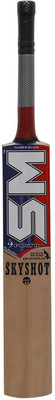 

SM Collide (Sky Shot) Kashmir Willow Cricket Bat(700-900 kg