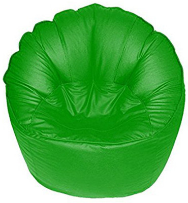 

Akhilesh Bean Bags & Furniture XXXL Bean Chair Cover (Without Beans)(Green)